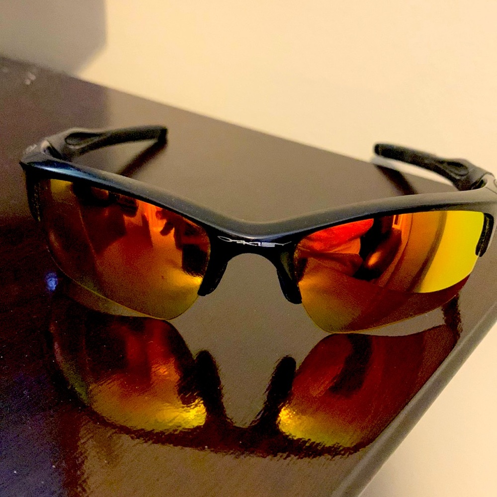 Oakley Half-Jacket 2.0 Polarized